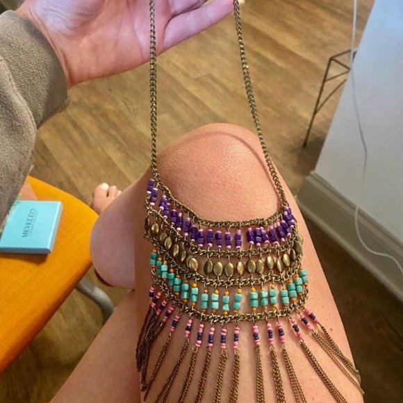 Urban Outfitters Necklace - Picture 2 of 7